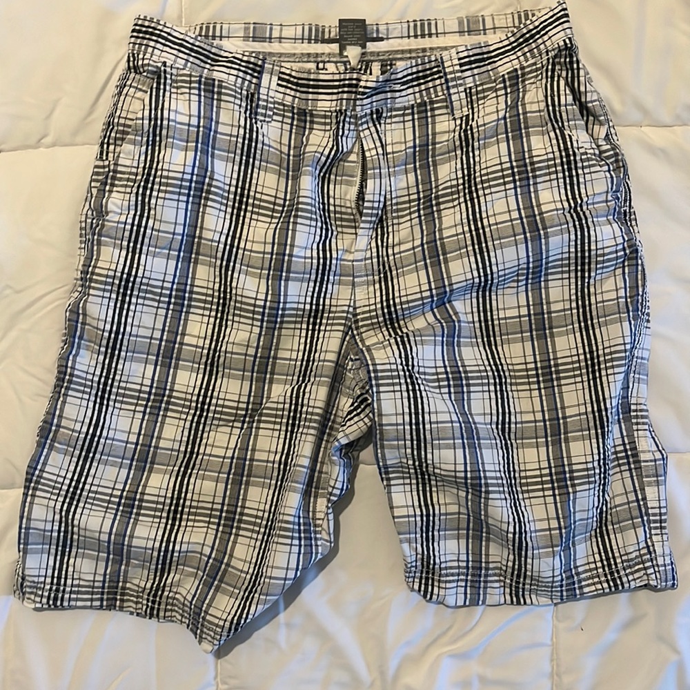 Apt 9 Plaid Shorts